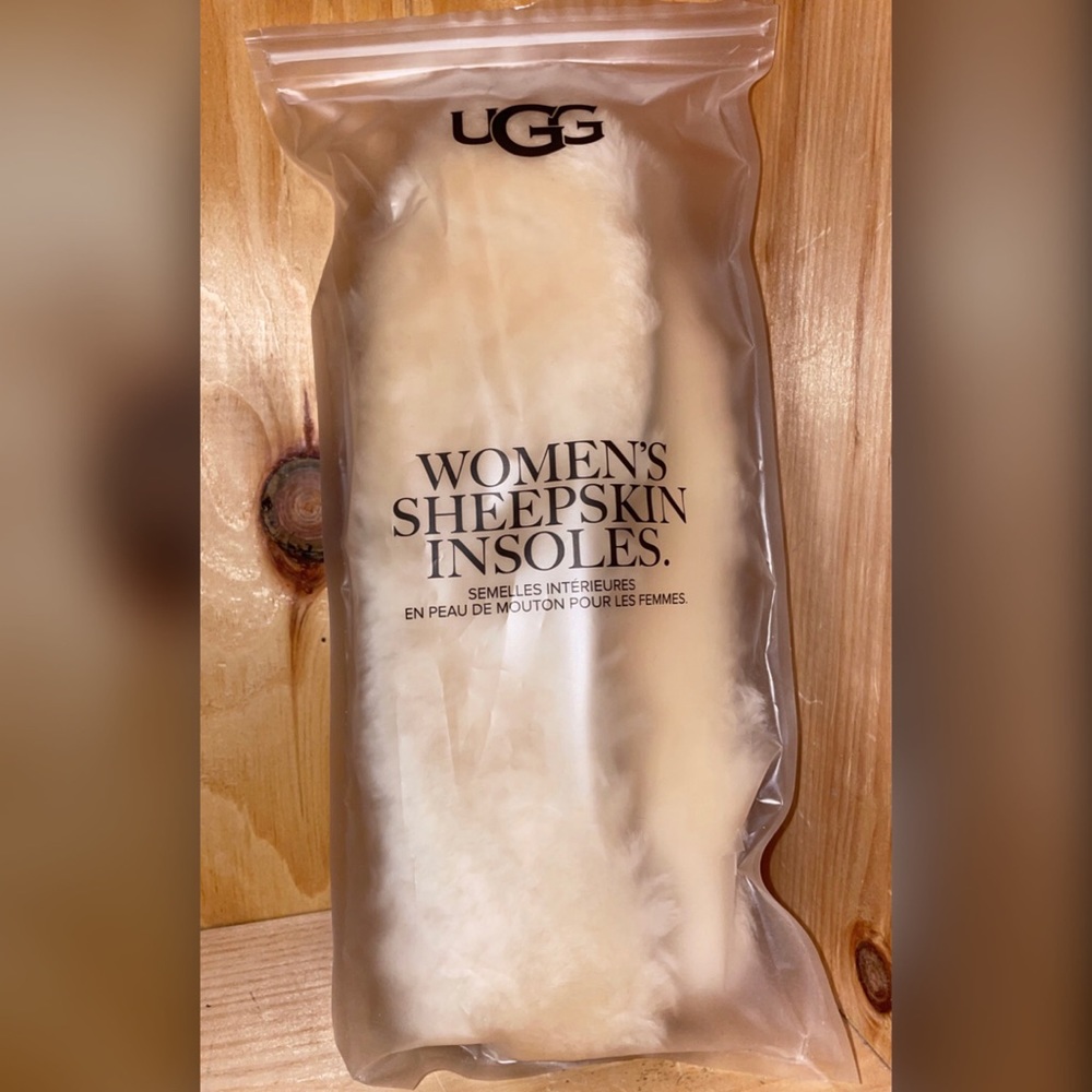 Ugg Sheepskin Insoles